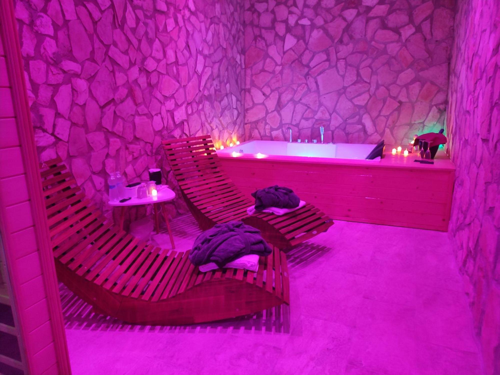 Spa Suite 21 Augusta Esterno foto